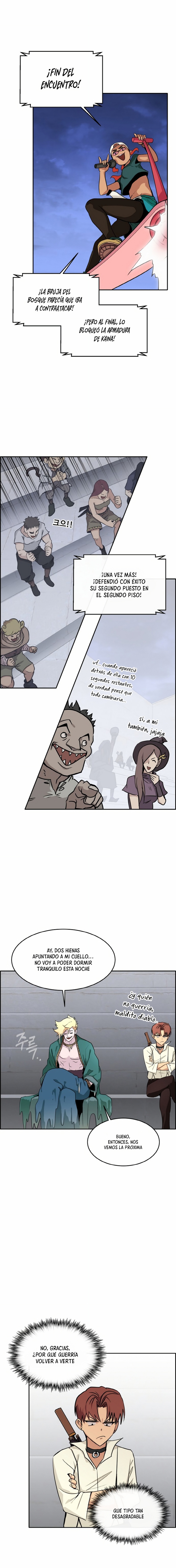 Counter Cube capítulo 86 página 4