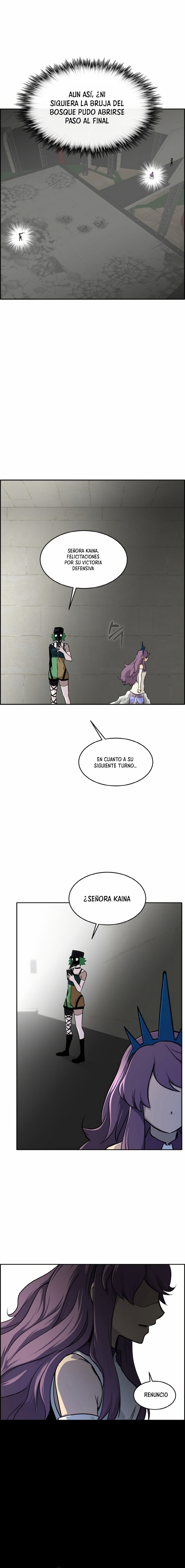 Counter Cube capítulo 86 página 5