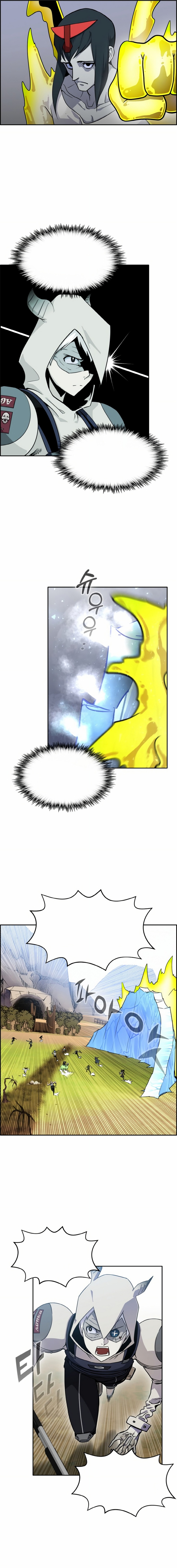 Counter Cube capítulo 87 página 16