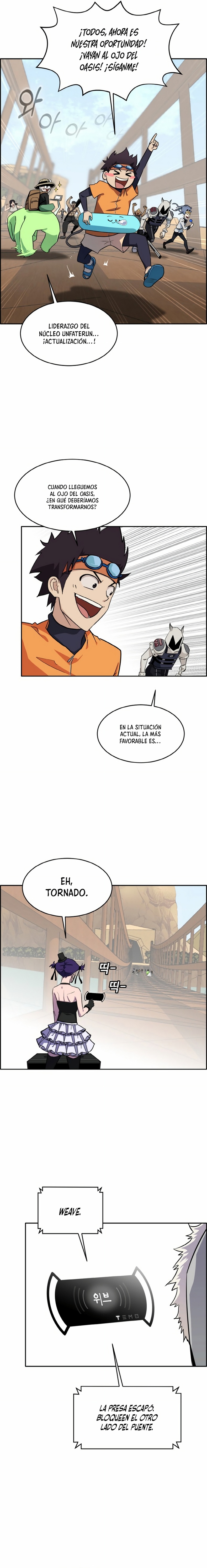 Counter Cube capítulo 88 página 16