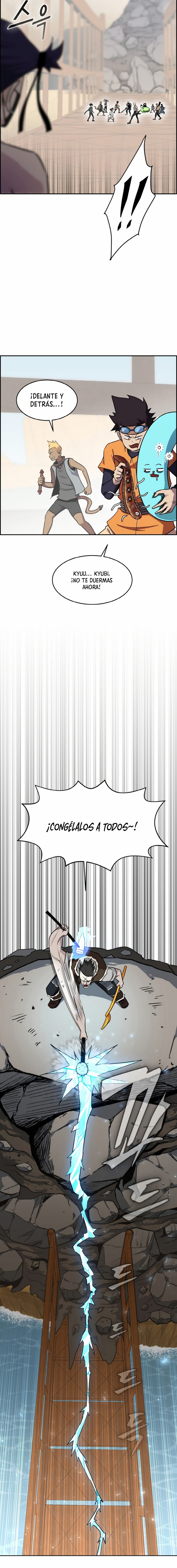 Counter Cube capítulo 88 página 18