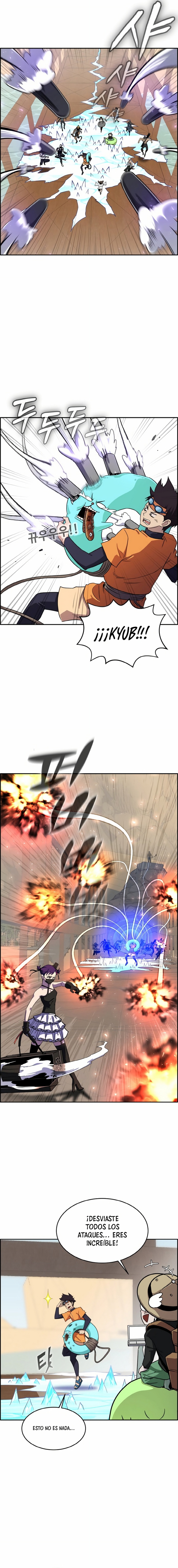 Counter Cube capítulo 88 página 20