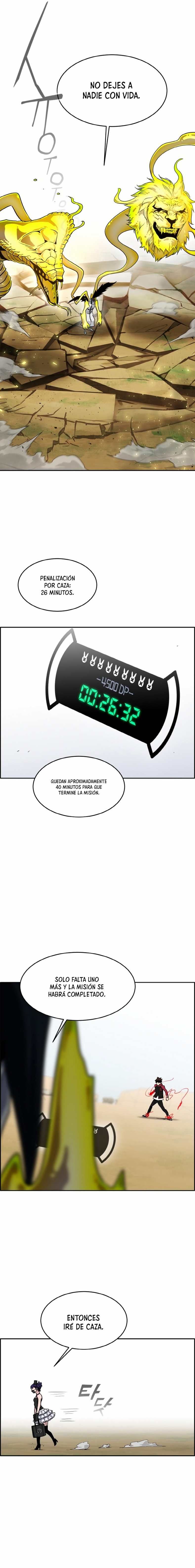 Counter Cube capítulo 88 página 6