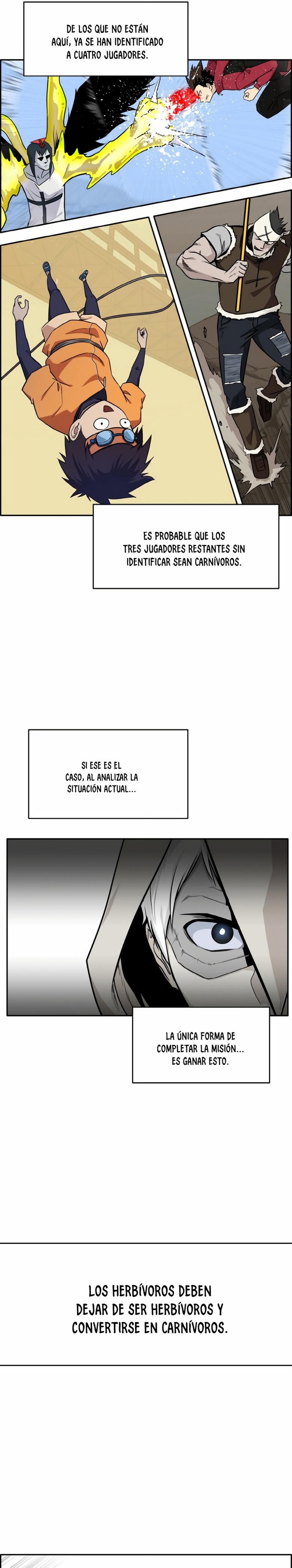 Counter Cube capítulo 89 página 13