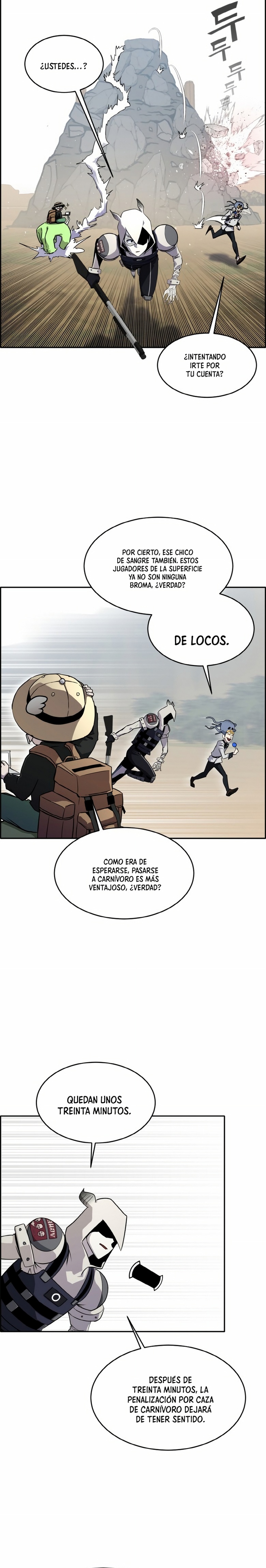 Counter Cube capítulo 89 página 16