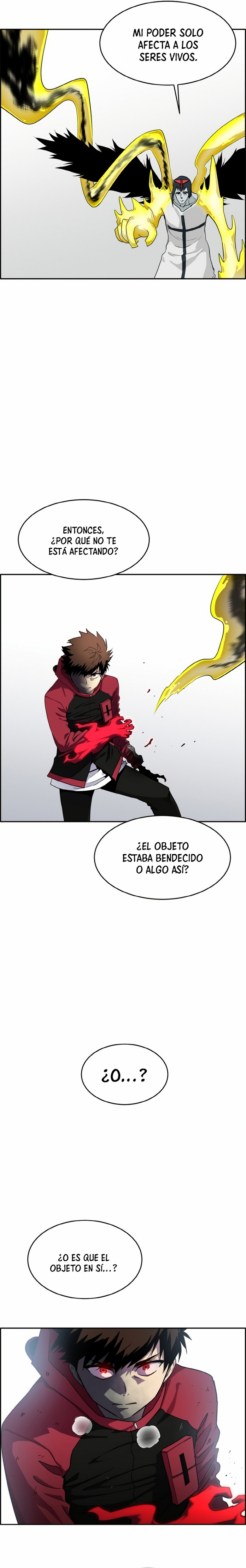Counter Cube capítulo 89 página 18