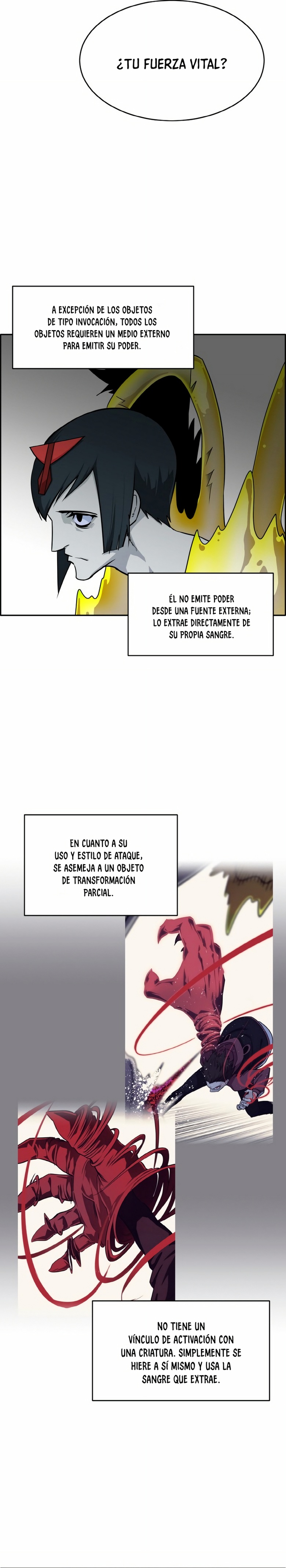 Counter Cube capítulo 89 página 19