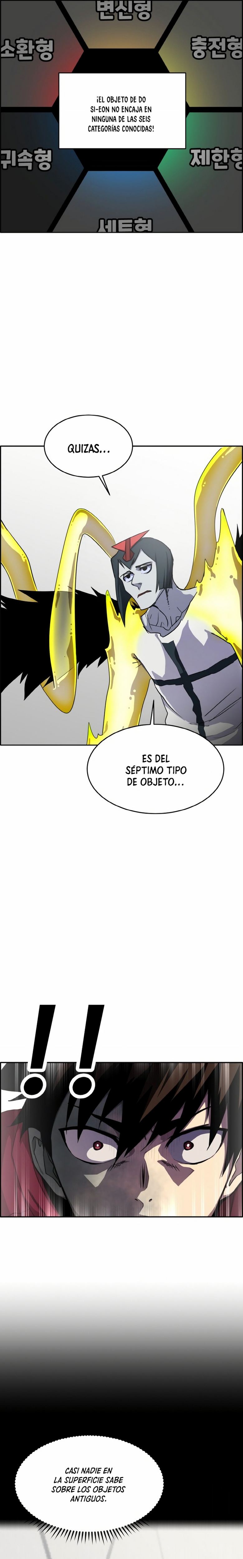 Counter Cube capítulo 89 página 20