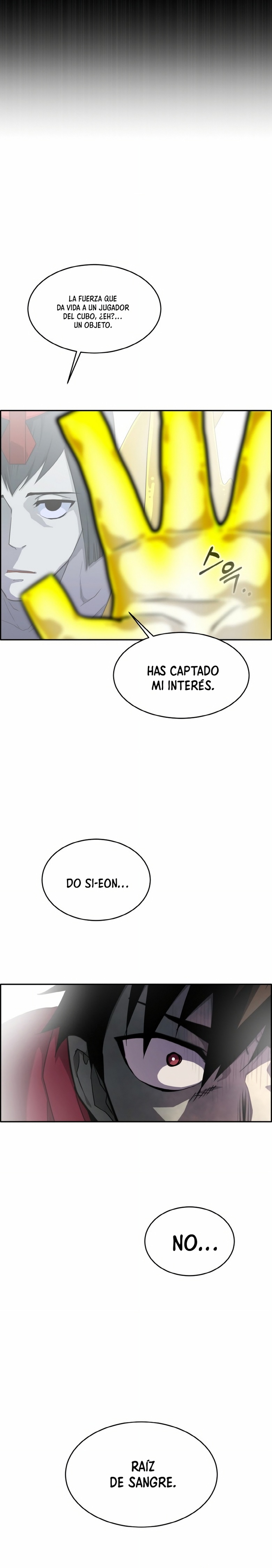 Counter Cube capítulo 89 página 22