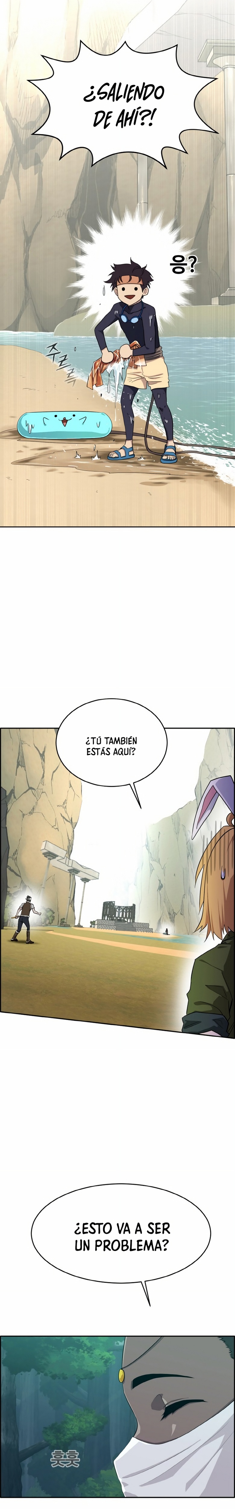 Counter Cube capítulo 89 página 27