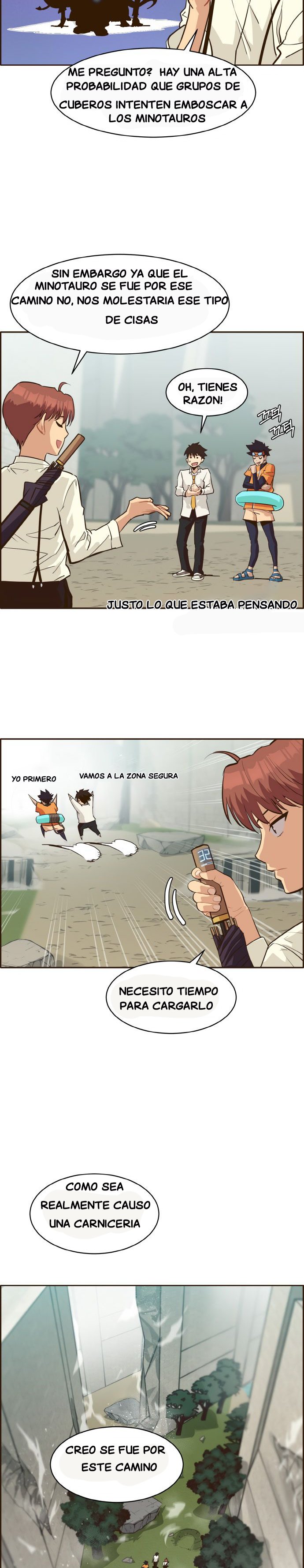 Counter Cube capítulo 9 página 12