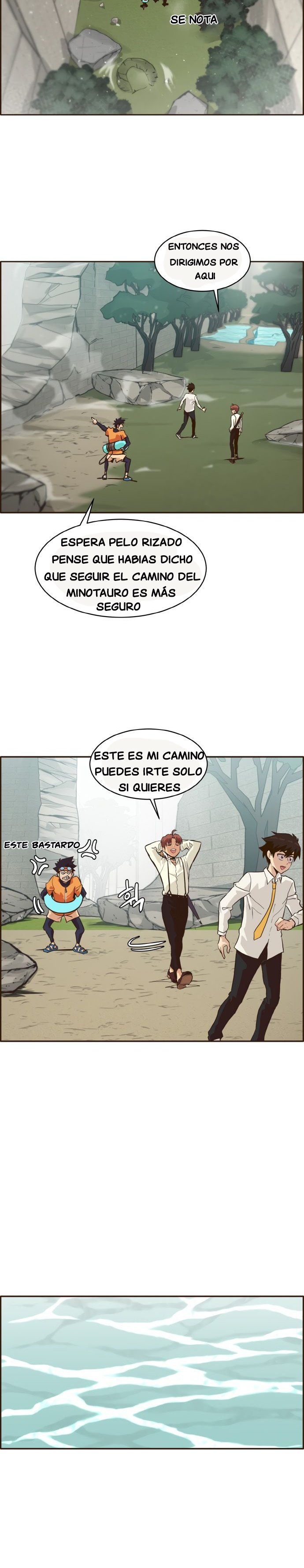 Counter Cube capítulo 9 página 13
