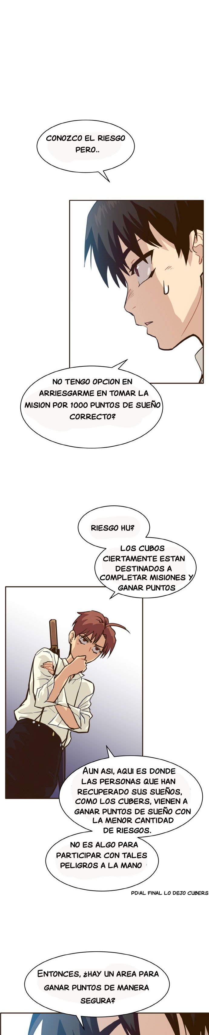 Counter Cube capítulo 9 página 24