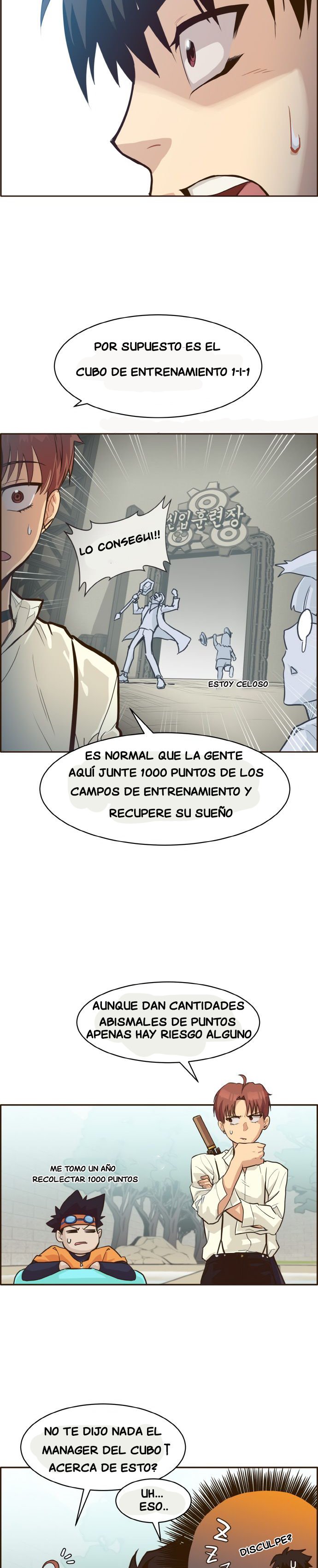 Counter Cube capítulo 9 página 25