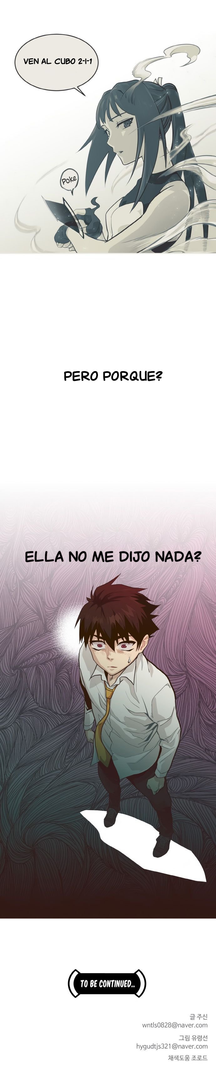Counter Cube capítulo 9 página 27
