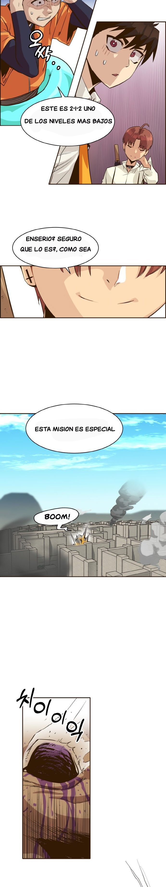 Counter Cube capítulo 9 página 4