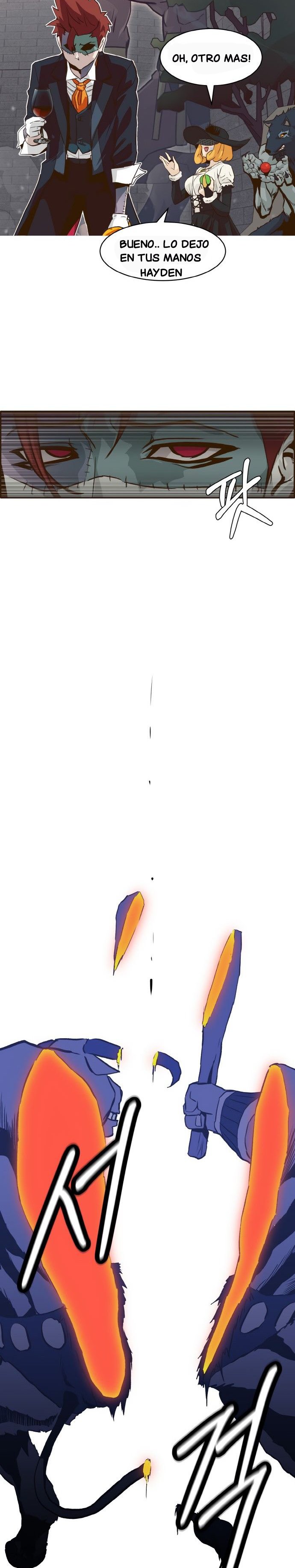 Counter Cube capítulo 9 página 6
