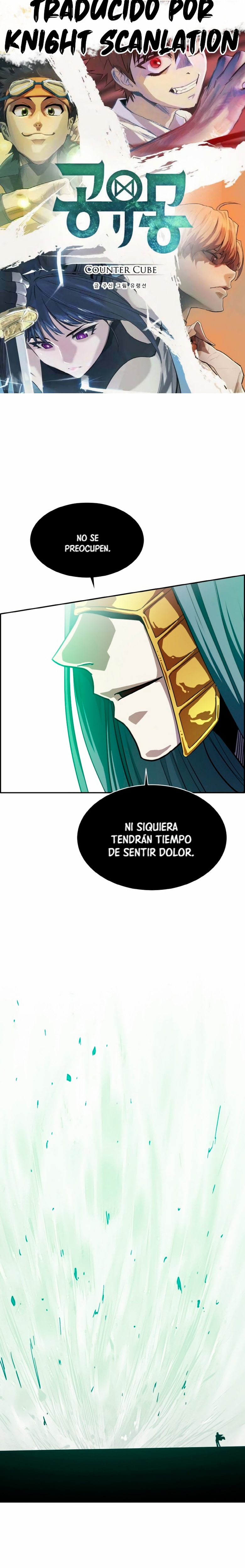 Counter Cube capítulo 98 página 1