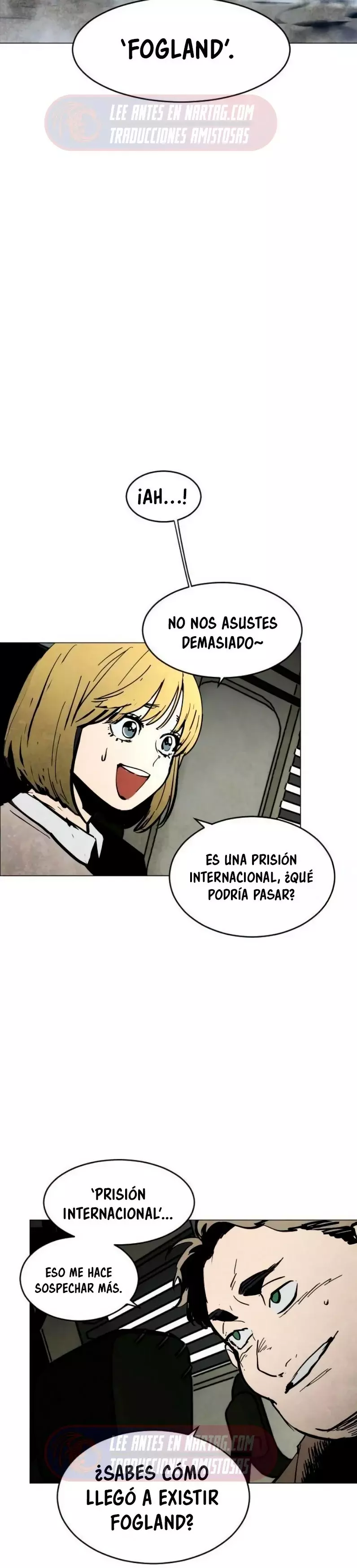 PRISION DEL INFIERNO capítulo 0 página 10