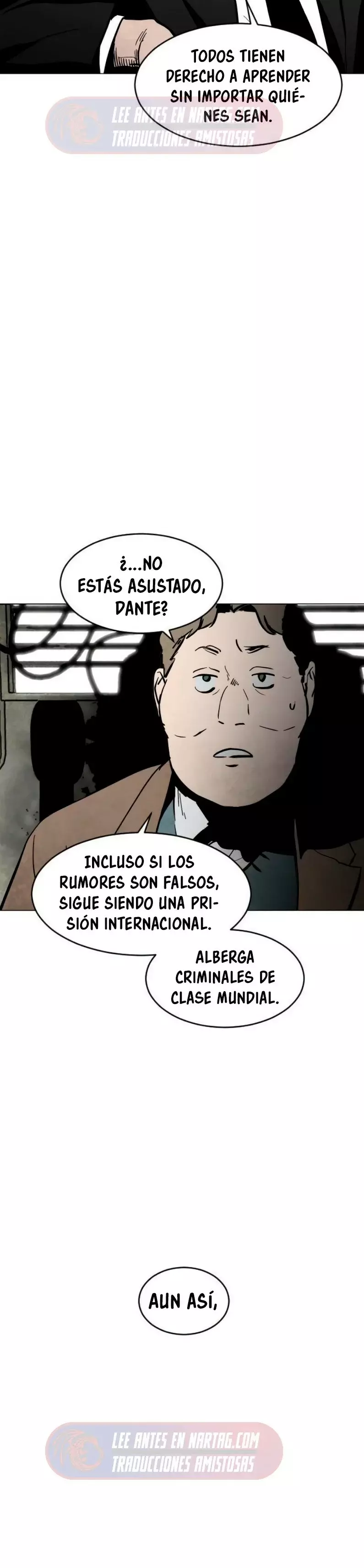 PRISION DEL INFIERNO capítulo 0 página 16