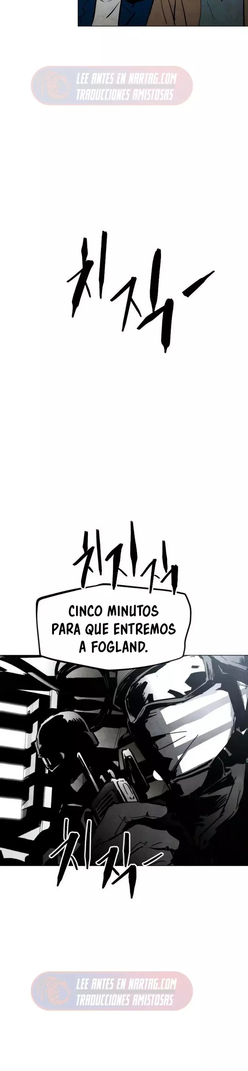 PRISION DEL INFIERNO capítulo 0 página 18