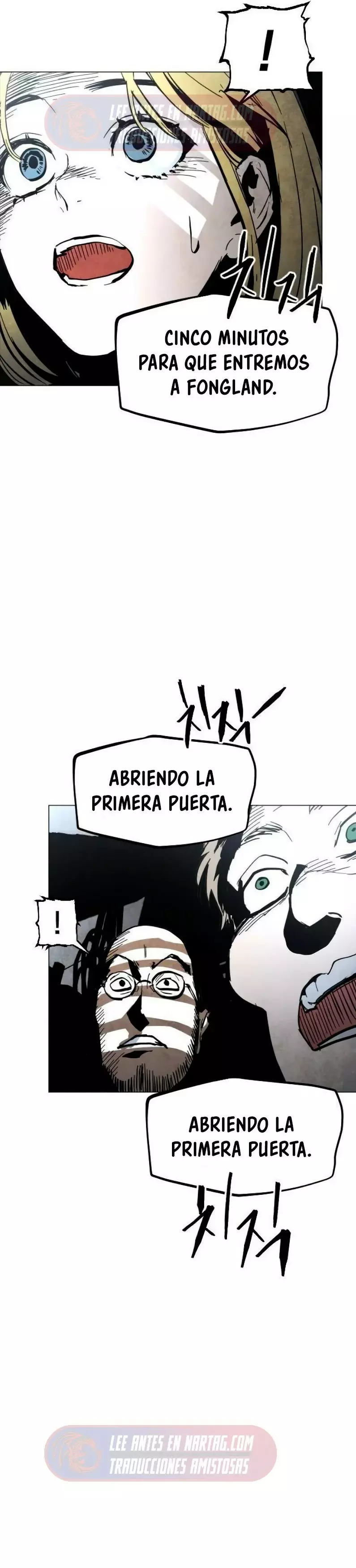 PRISION DEL INFIERNO capítulo 0 página 19