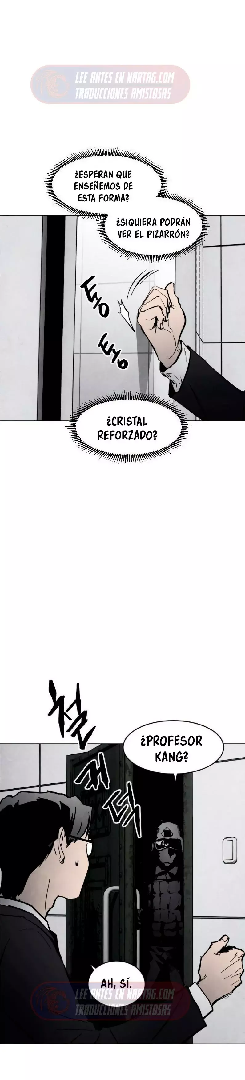 PRISION DEL INFIERNO capítulo 0 página 29