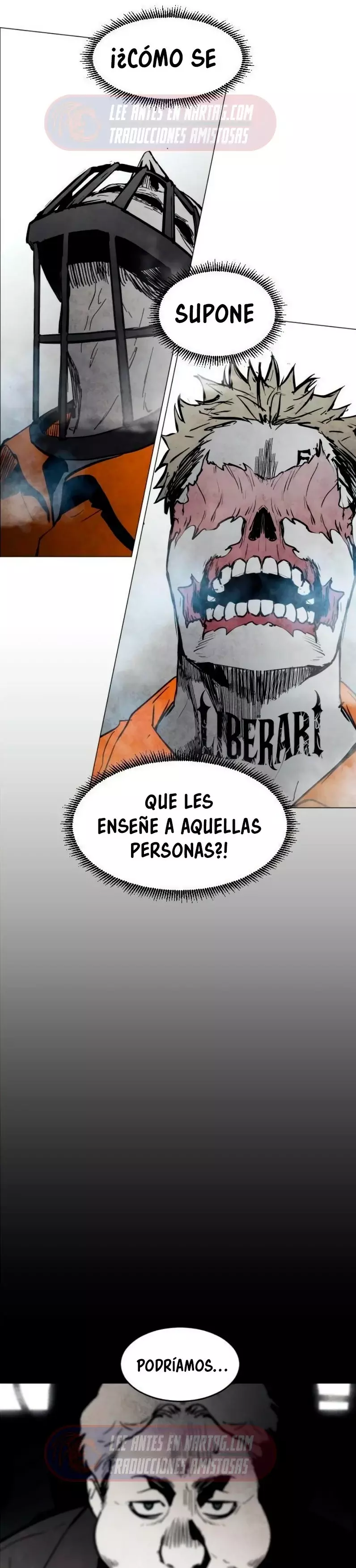 PRISION DEL INFIERNO capítulo 0 página 37