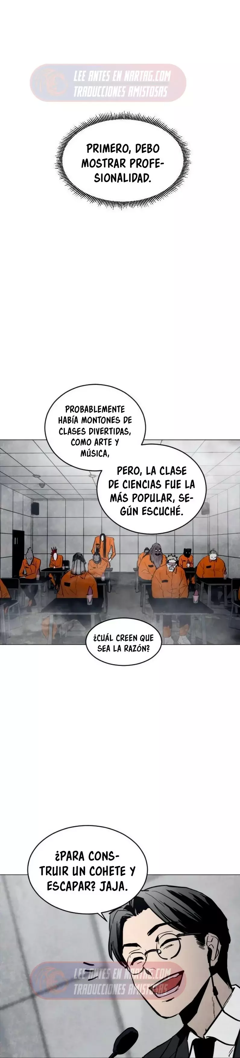 PRISION DEL INFIERNO capítulo 0 página 40