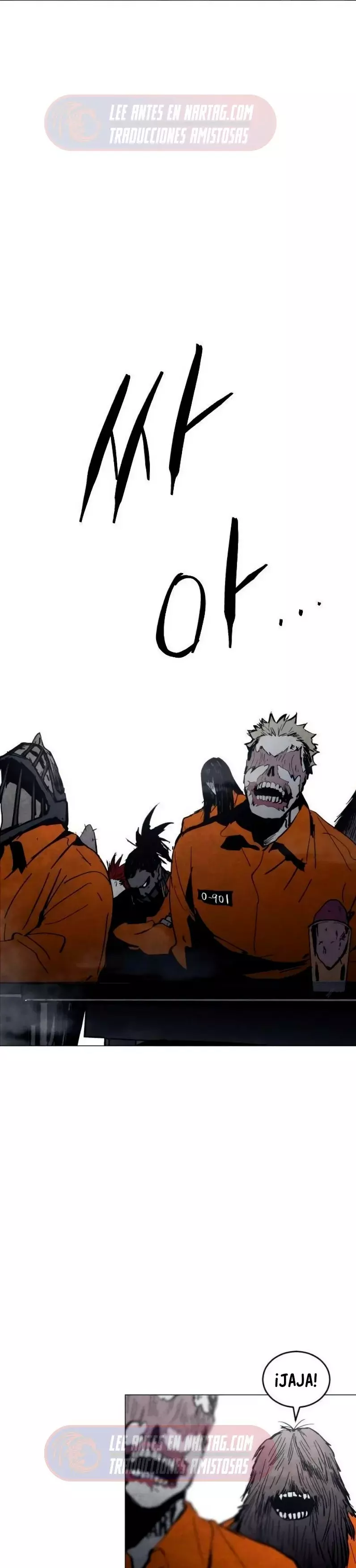 PRISION DEL INFIERNO capítulo 0 página 41