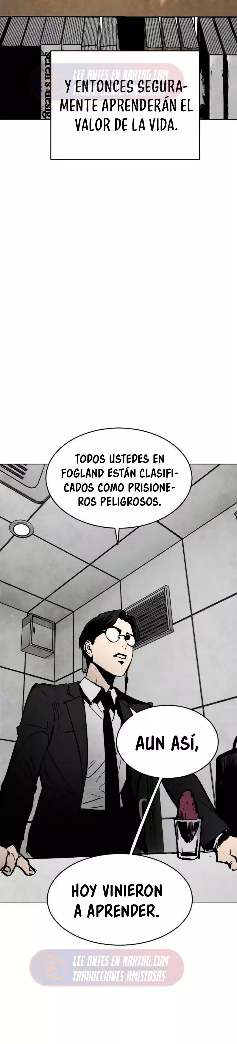 PRISION DEL INFIERNO capítulo 0 página 47