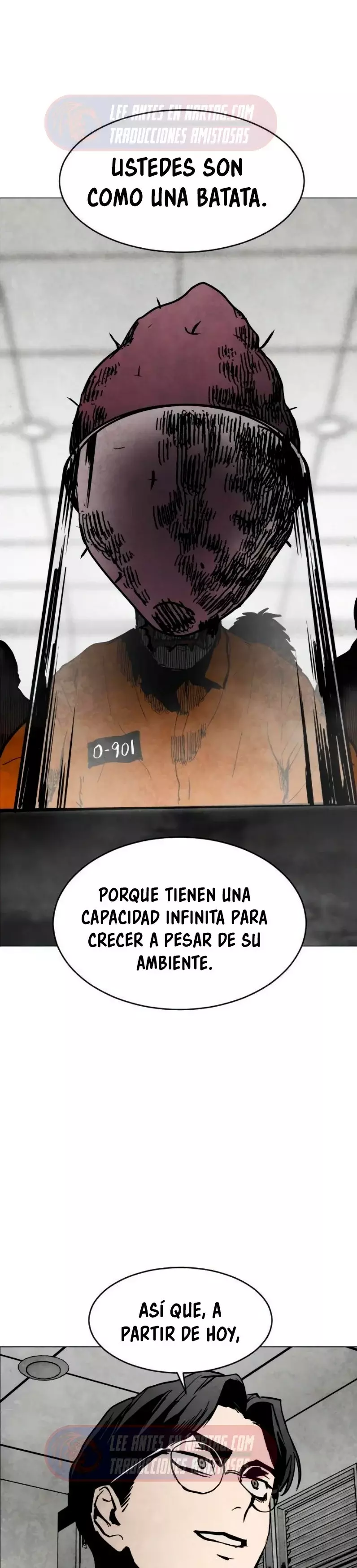 PRISION DEL INFIERNO capítulo 0 página 48