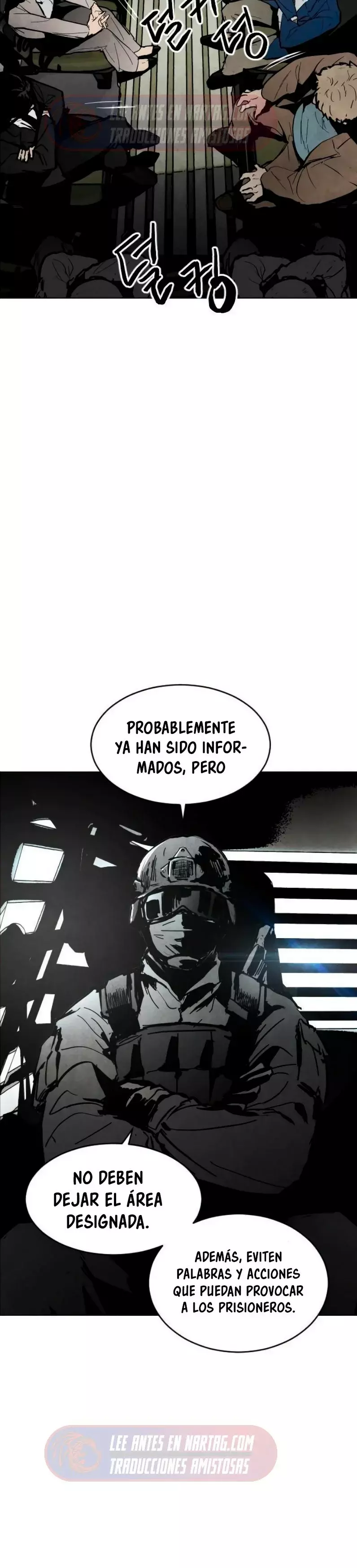 PRISION DEL INFIERNO capítulo 0 página 5