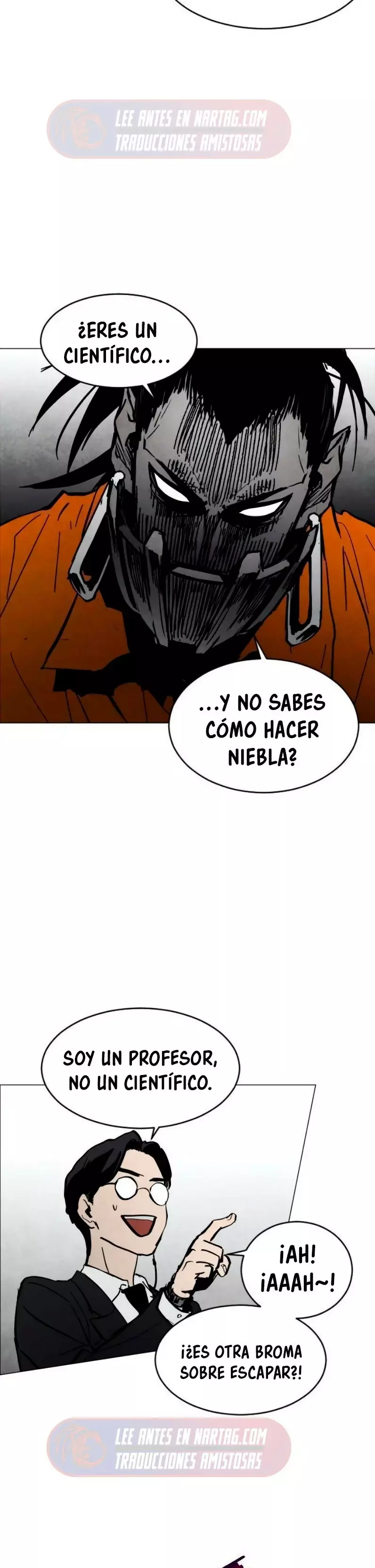 PRISION DEL INFIERNO capítulo 0 página 56