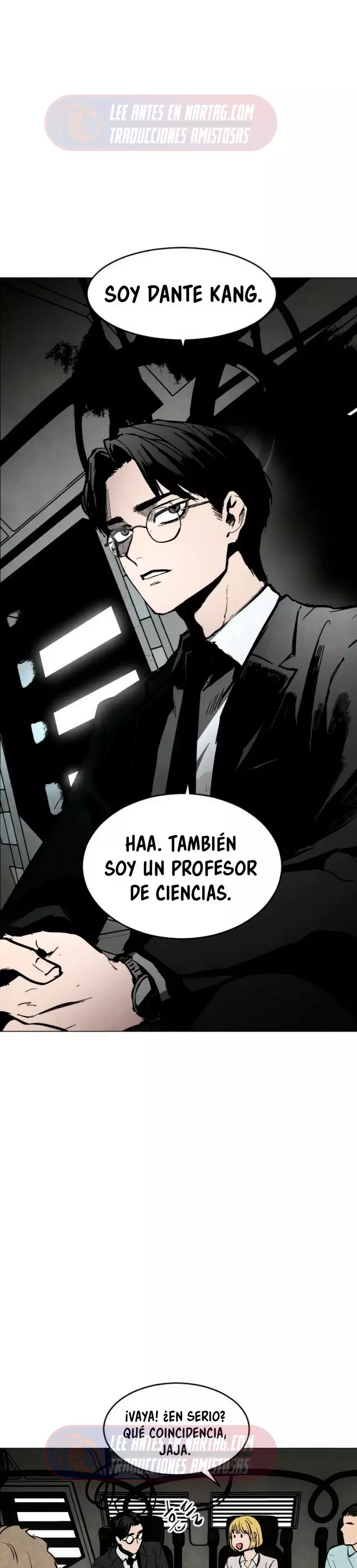 PRISION DEL INFIERNO capítulo 0 página 7