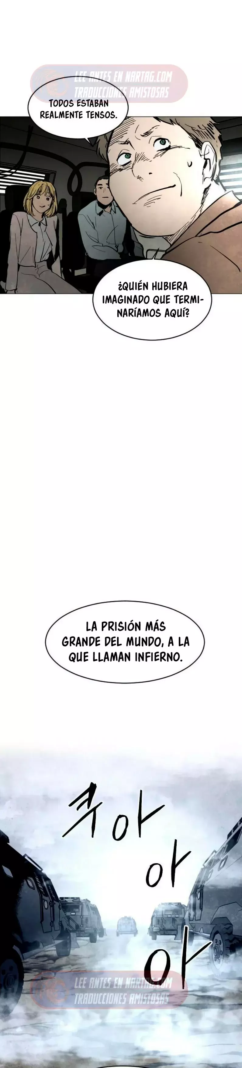 PRISION DEL INFIERNO capítulo 0 página 9