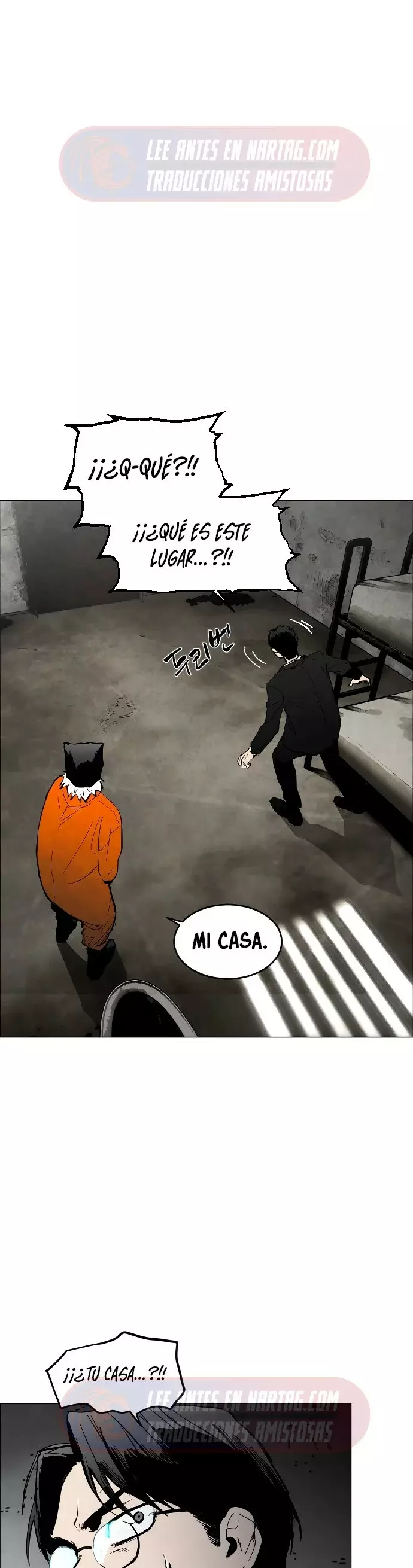 PRISION DEL INFIERNO capítulo 1 página 10
