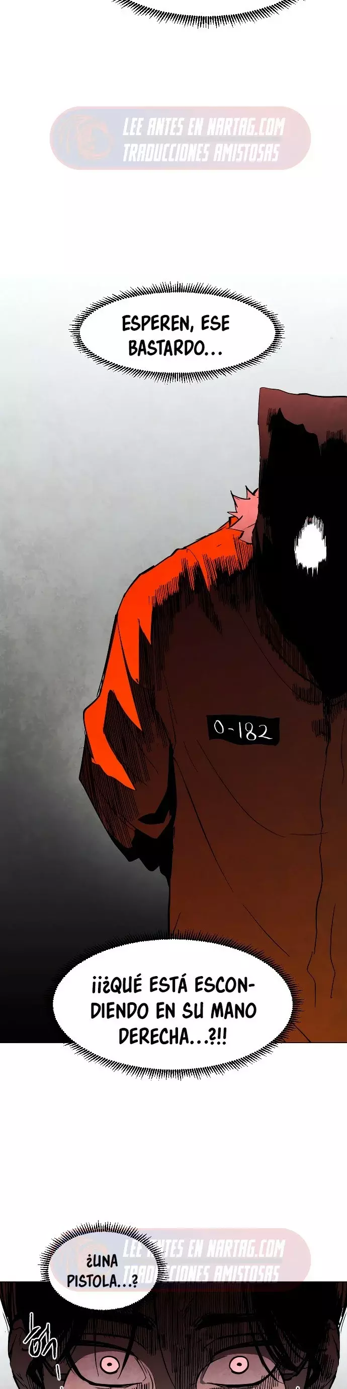 PRISION DEL INFIERNO capítulo 1 página 21