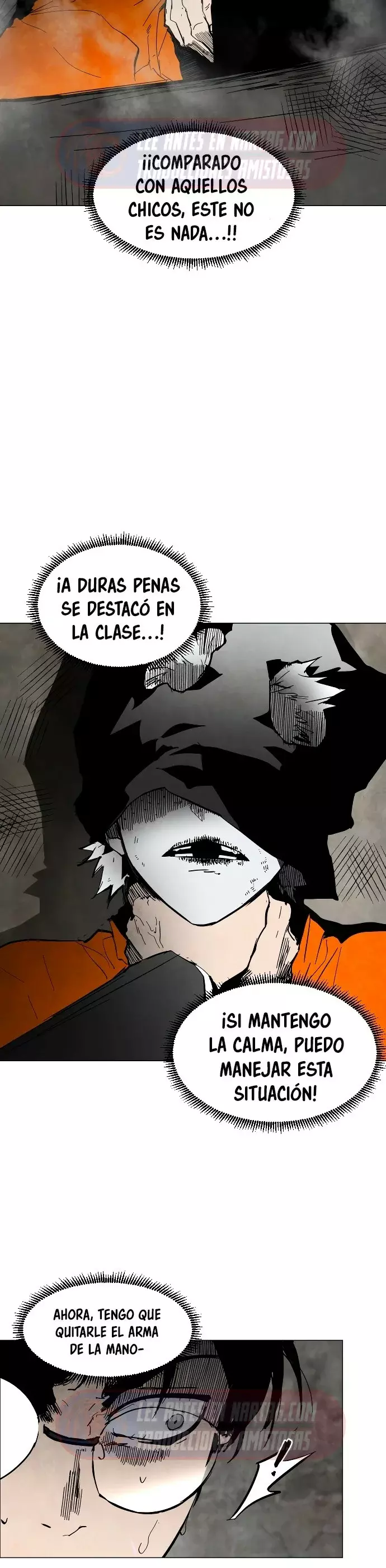 PRISION DEL INFIERNO capítulo 1 página 25
