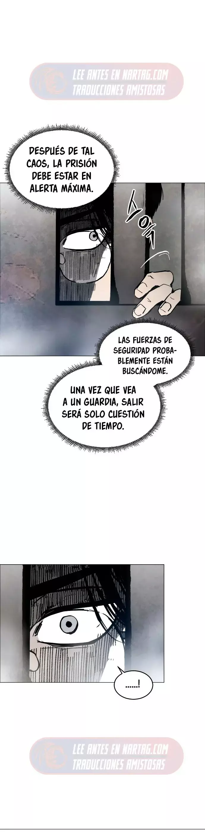 PRISION DEL INFIERNO capítulo 1 página 31