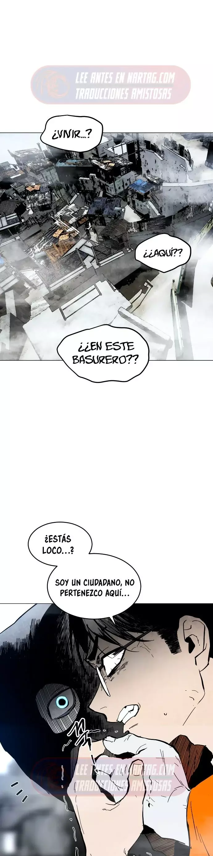 PRISION DEL INFIERNO capítulo 1 página 40