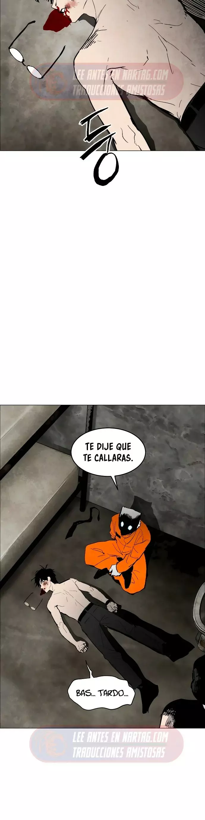 PRISION DEL INFIERNO capítulo 1 página 46