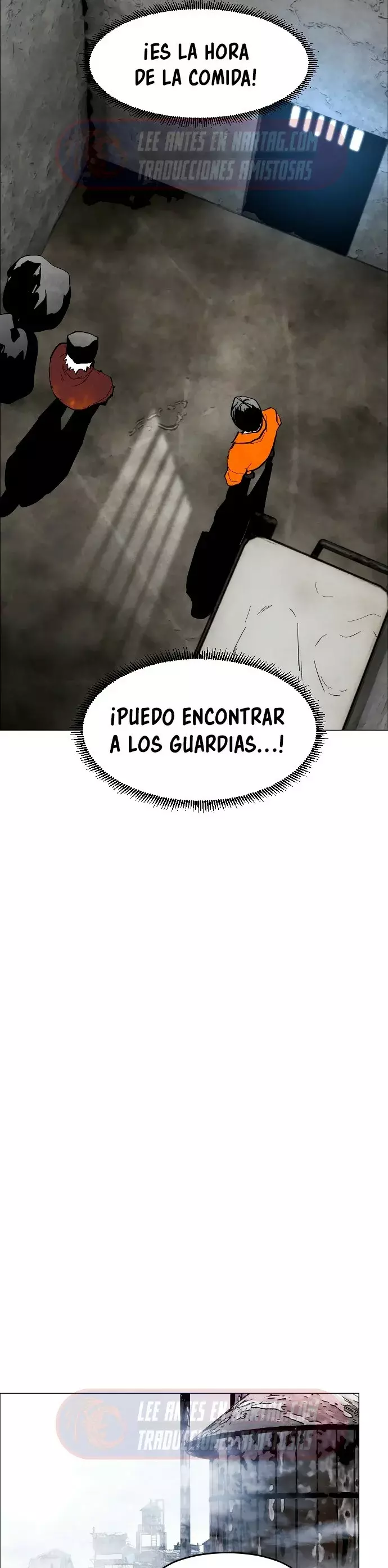 PRISION DEL INFIERNO capítulo 1 página 57