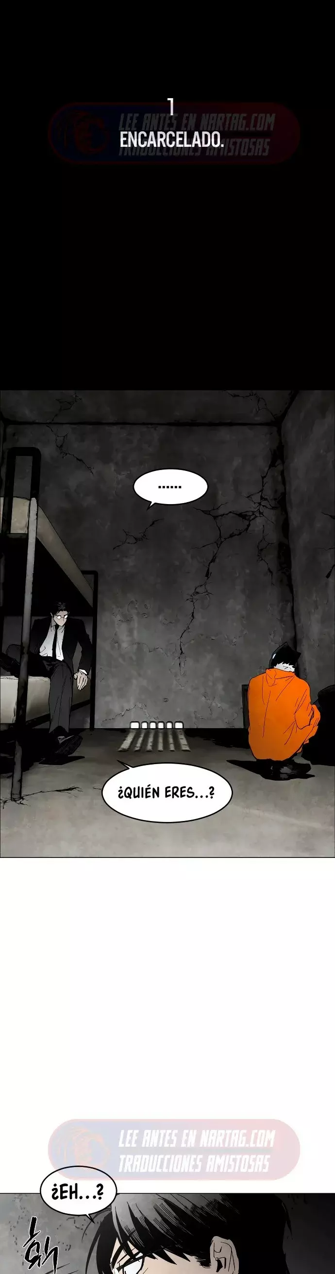 PRISION DEL INFIERNO capítulo 1 página 8