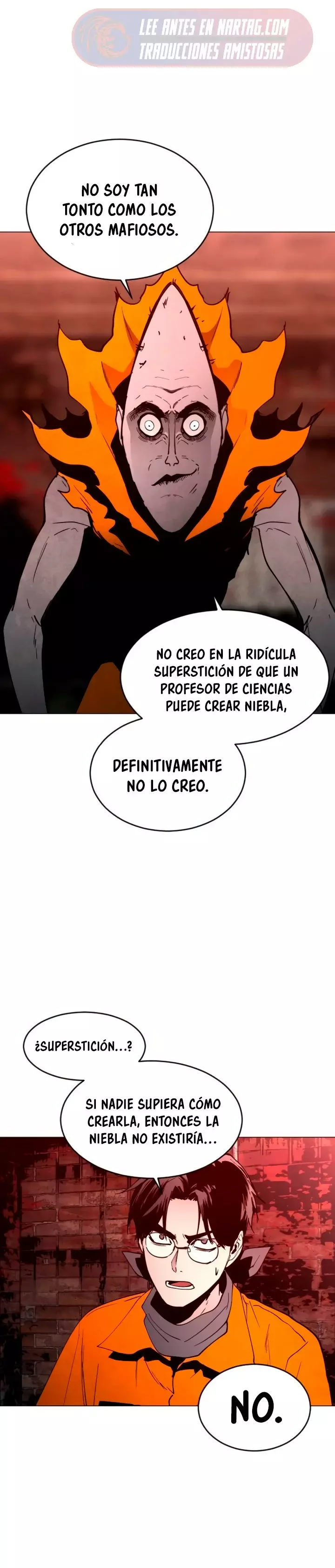 PRISION DEL INFIERNO capítulo 10 página 14