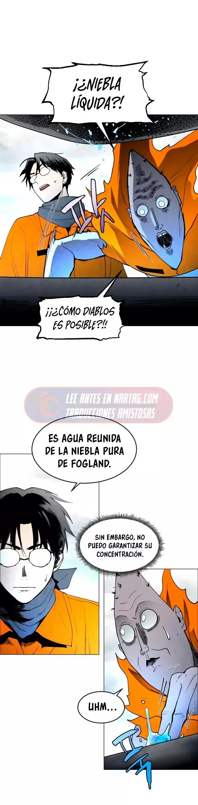 PRISION DEL INFIERNO capítulo 11 página 11