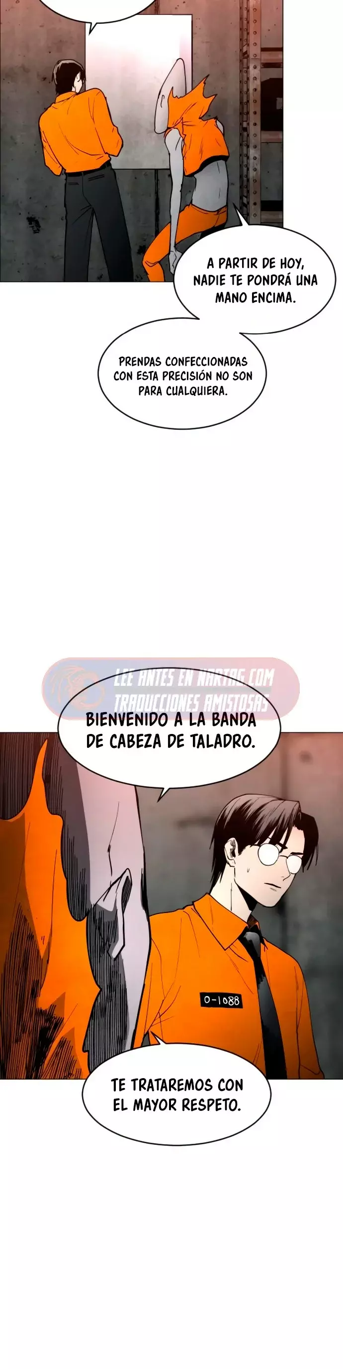 PRISION DEL INFIERNO capítulo 11 página 18