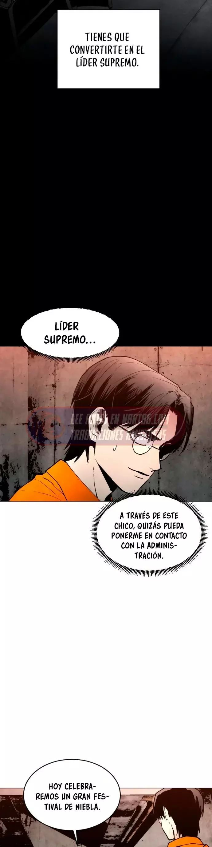 PRISION DEL INFIERNO capítulo 11 página 20