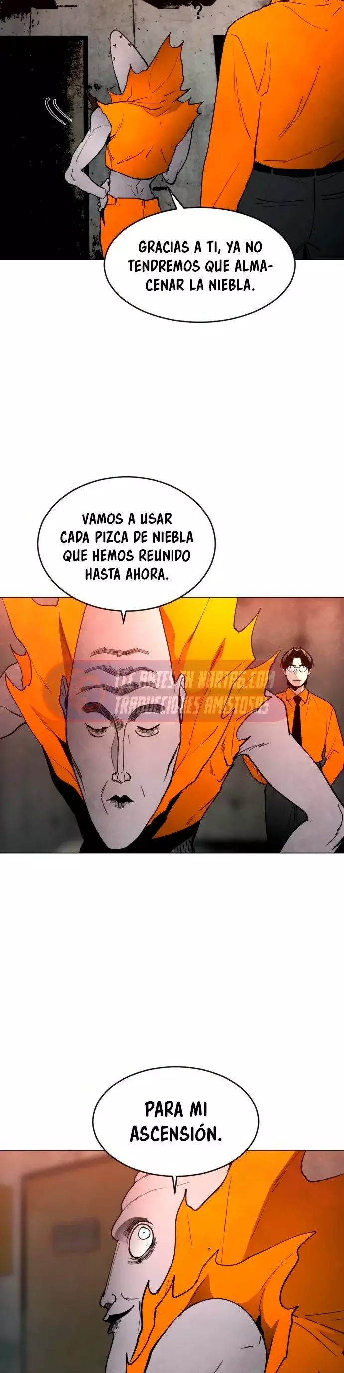 PRISION DEL INFIERNO capítulo 11 página 21
