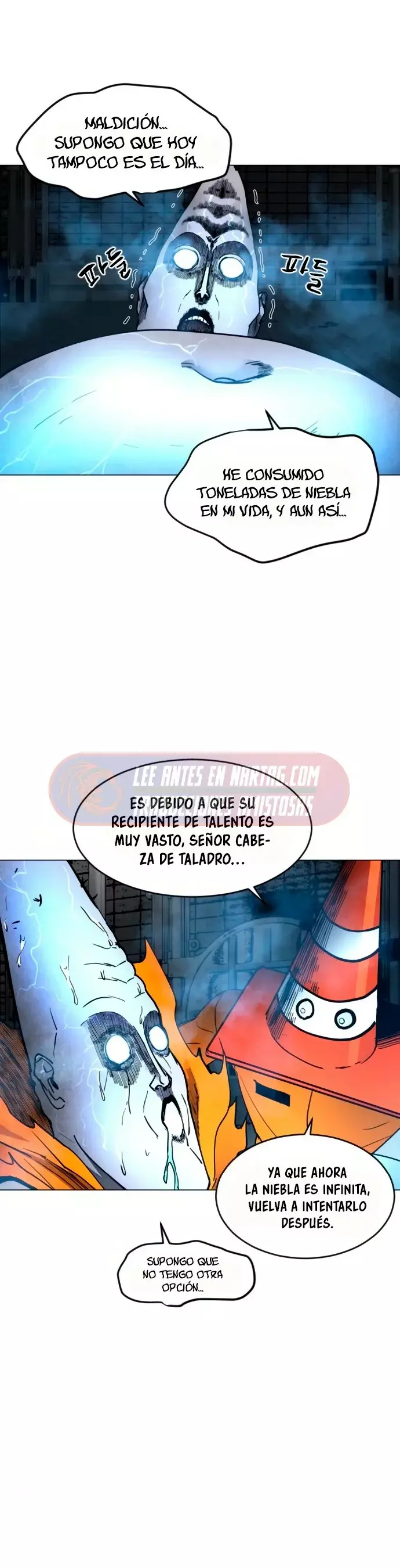 PRISION DEL INFIERNO capítulo 11 página 34